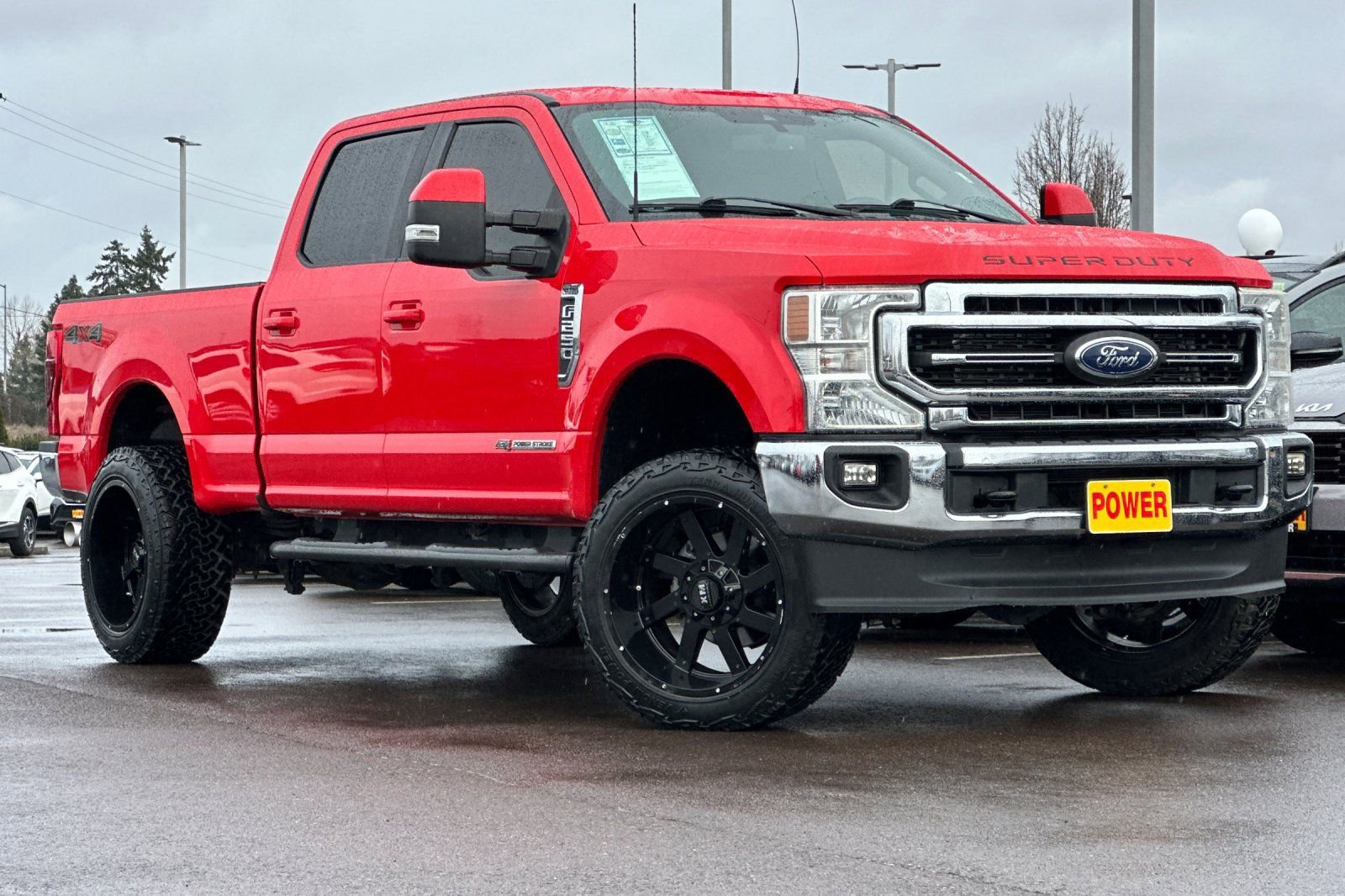 Used 2022 Ford F250 Lariat image 2