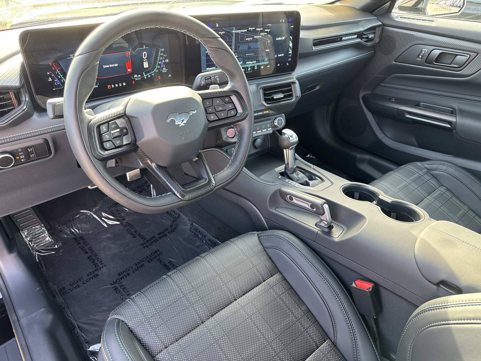 Used 2026 Ford Mustang GT Premium w/ GT Performance Package RWD image 8