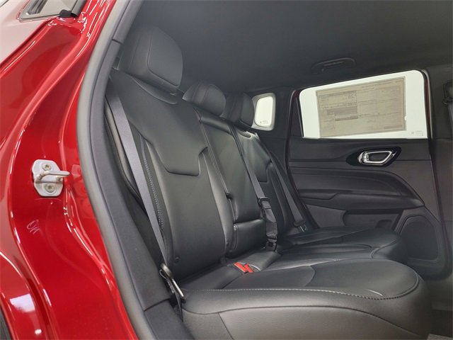 New 2026 Jeep Compass Limited image 18