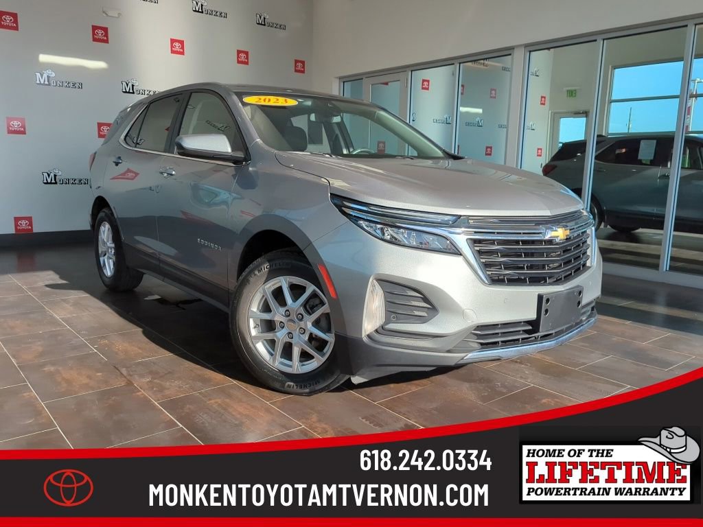 Used 2023 Chevrolet Equinox LT