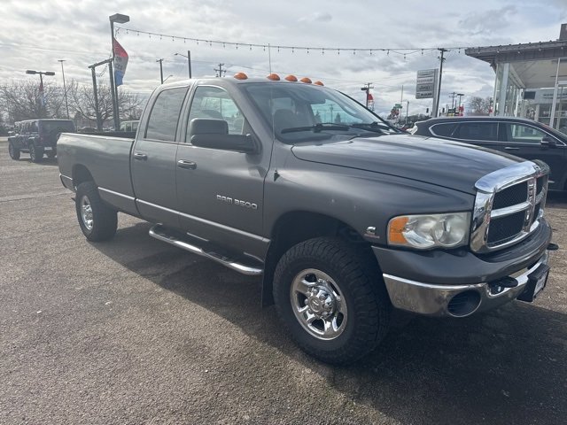 Used 2004 Dodge Ram 3500 Truck SLT w/ Trailer Tow Group