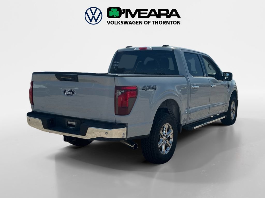 Used 2024 Ford F150 XLT w/ Mobile Office Package AWD/4WD image 5