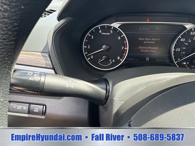 Used 2024 Nissan Altima 2.5 SV FWD image 31