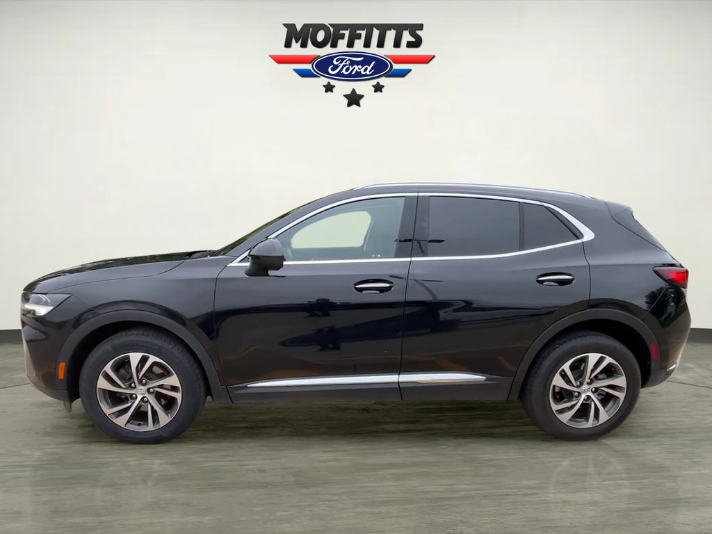Used 2023 Buick Envision Essence AWD/4WD image 2