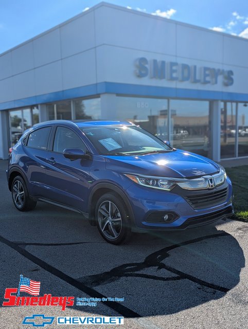 Used 2022 Honda HR-V EX