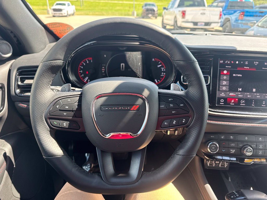 Certified 2026 Dodge Durango GT AWD/4WD image 13
