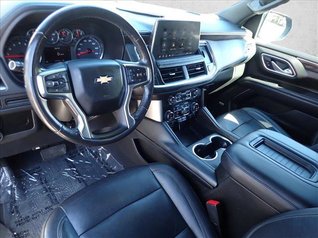 Used 2021 Chevrolet Tahoe LT AWD/4WD image 10