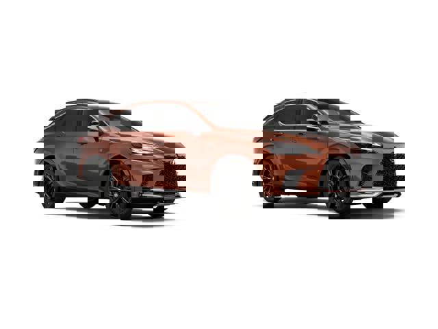 New 2026 Lexus RX 350h image 9