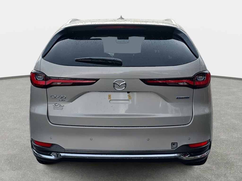 New 2026 MAZDA CX-90 Plug-In Hybrid w/ Premium Plus image 6