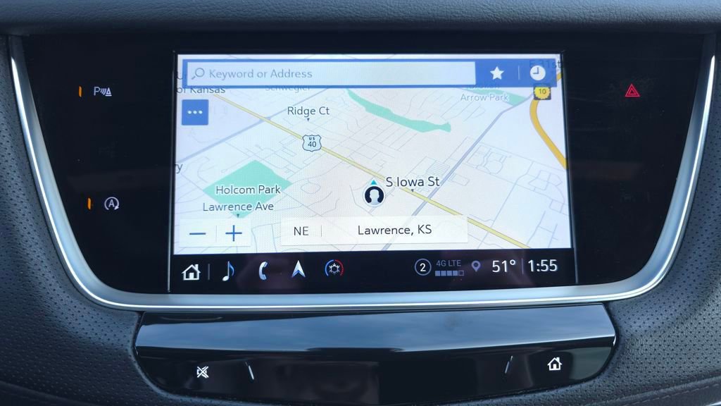 Used 2025 Cadillac XT5 Premium Luxury image 35