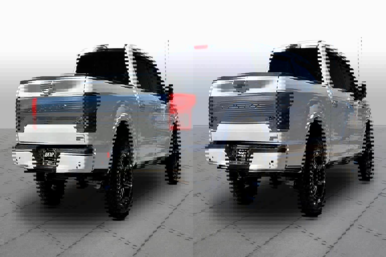 Used 2018 Ford F150 Limited image 12
