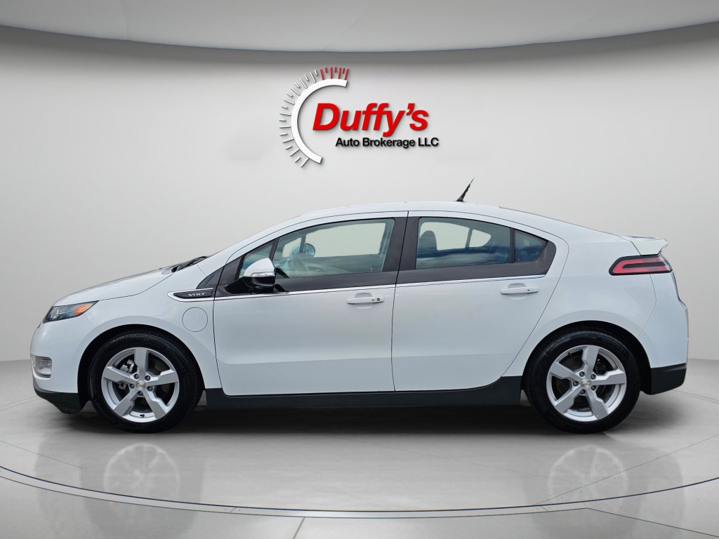 Used 2014 Chevrolet Volt Premium w/ Premium Trim Package image 14