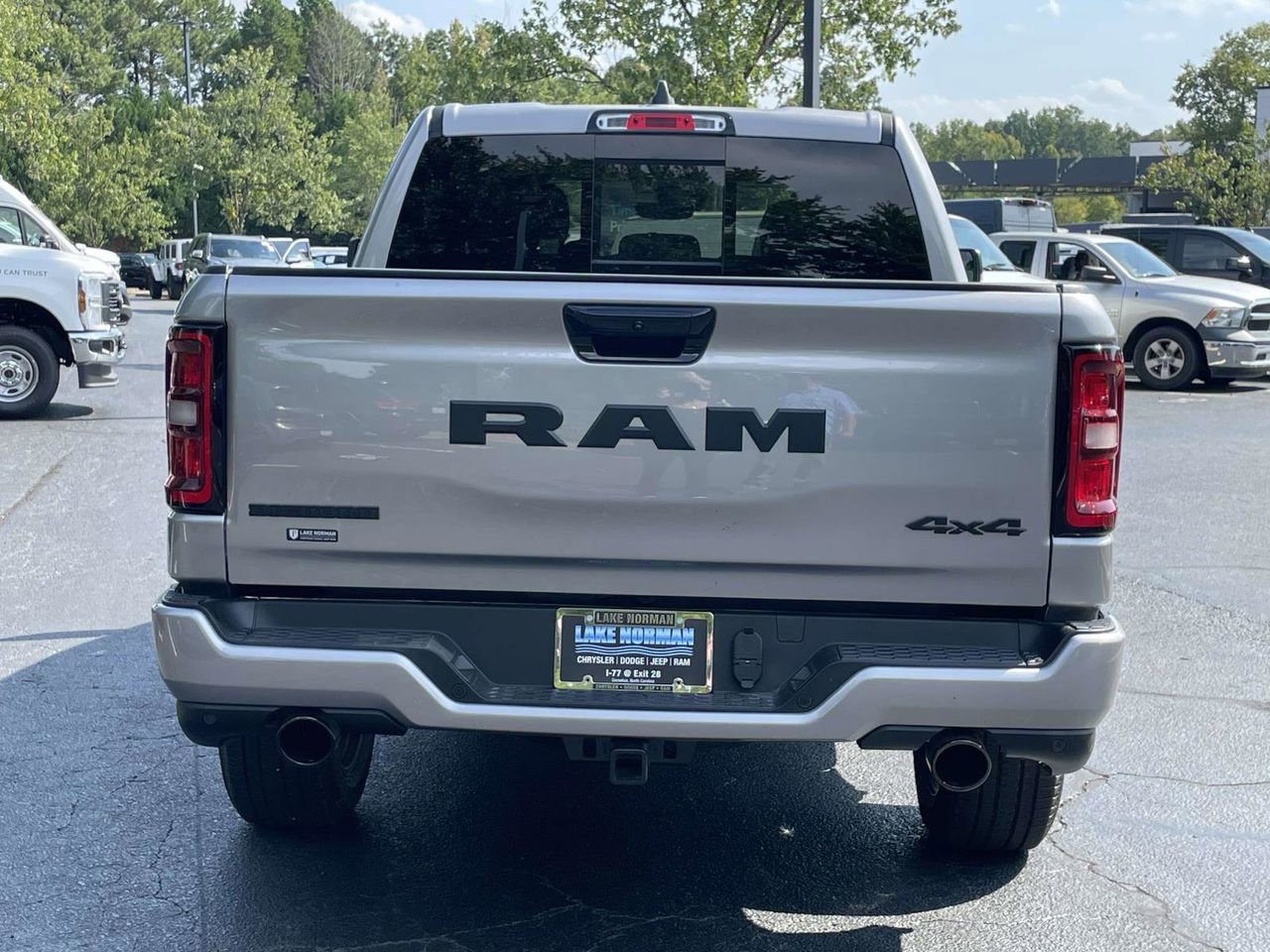 New 2026 RAM 1500 Big Horn image 8