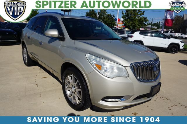 Used 2014 Buick Enclave Leather