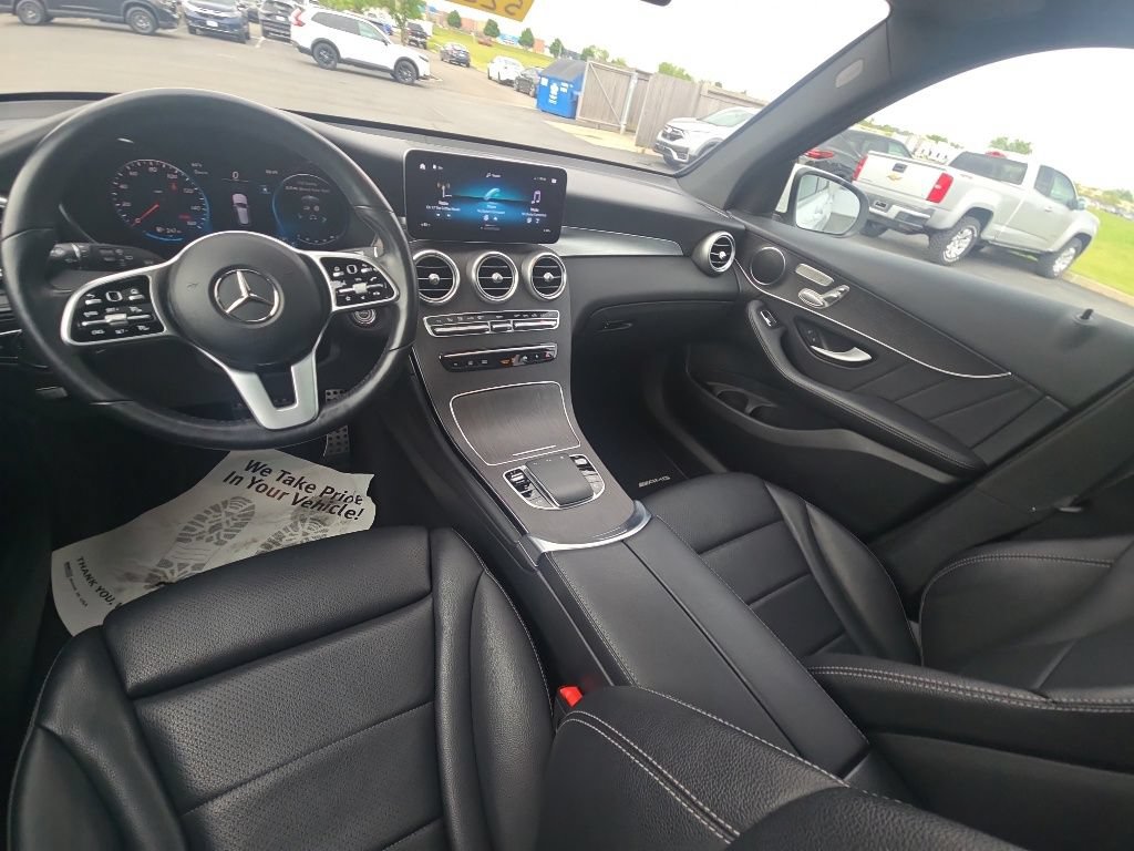 Used 2022 Mercedes-Benz GLC 300 4MATIC image 28