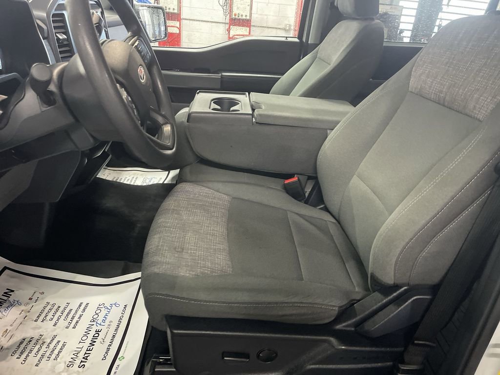 Used 2023 Ford F150 XLT image 17