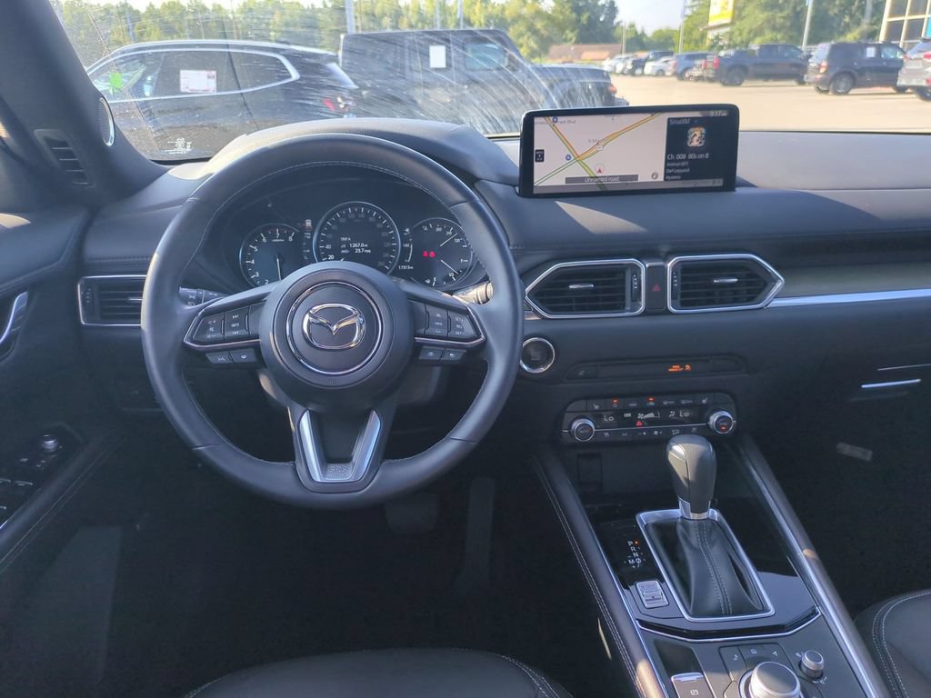 Used 2025 MAZDA CX-5 Signature AWD/4WD image 31