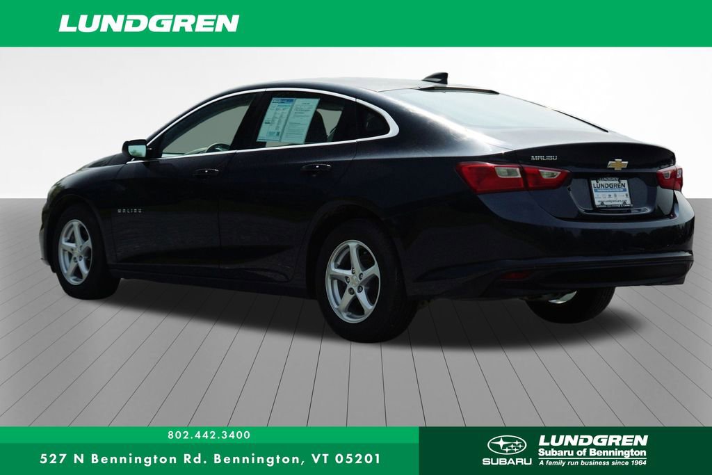 Used 2018 Chevrolet Malibu LS image 28