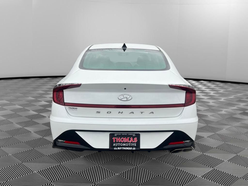 Certified 2022 Hyundai Sonata SEL image 6
