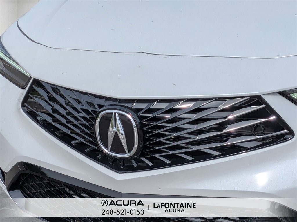 New 2025 Acura Integra A-Spec image 9