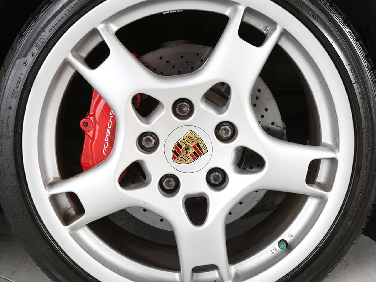 Used 2005 Porsche 911 Carrera S RWD image 6