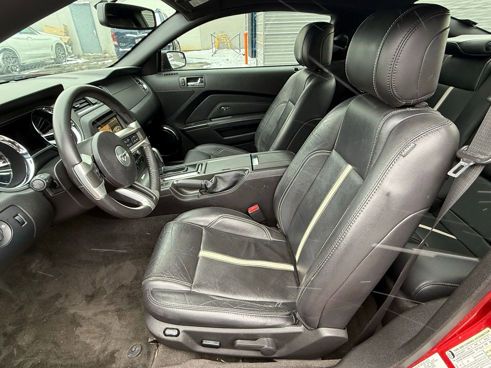 Used 2013 Ford Mustang GT Premium w/ Electronics Pkg image 12