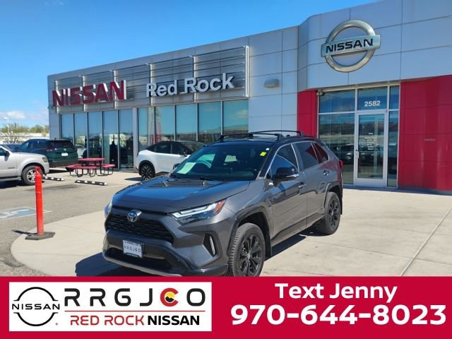 Used 2023 Toyota RAV4 XSE