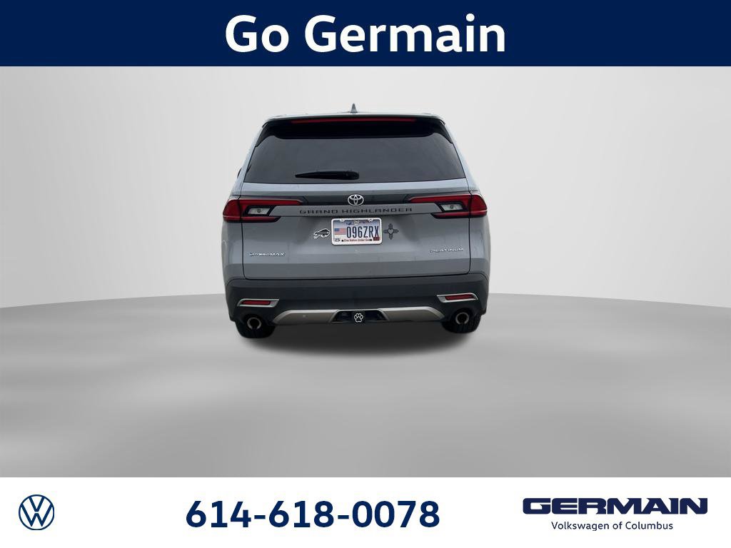 Used 2026 Toyota Grand Highlander AWD Hybrid image 6