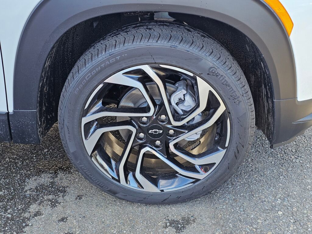 New 2026 Chevrolet TrailBlazer RS w/ Convenience Package image 29