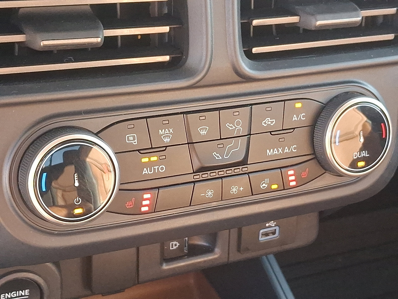 Used 2024 Ford Maverick Lariat w/ FX4 Off-Road Package image 15