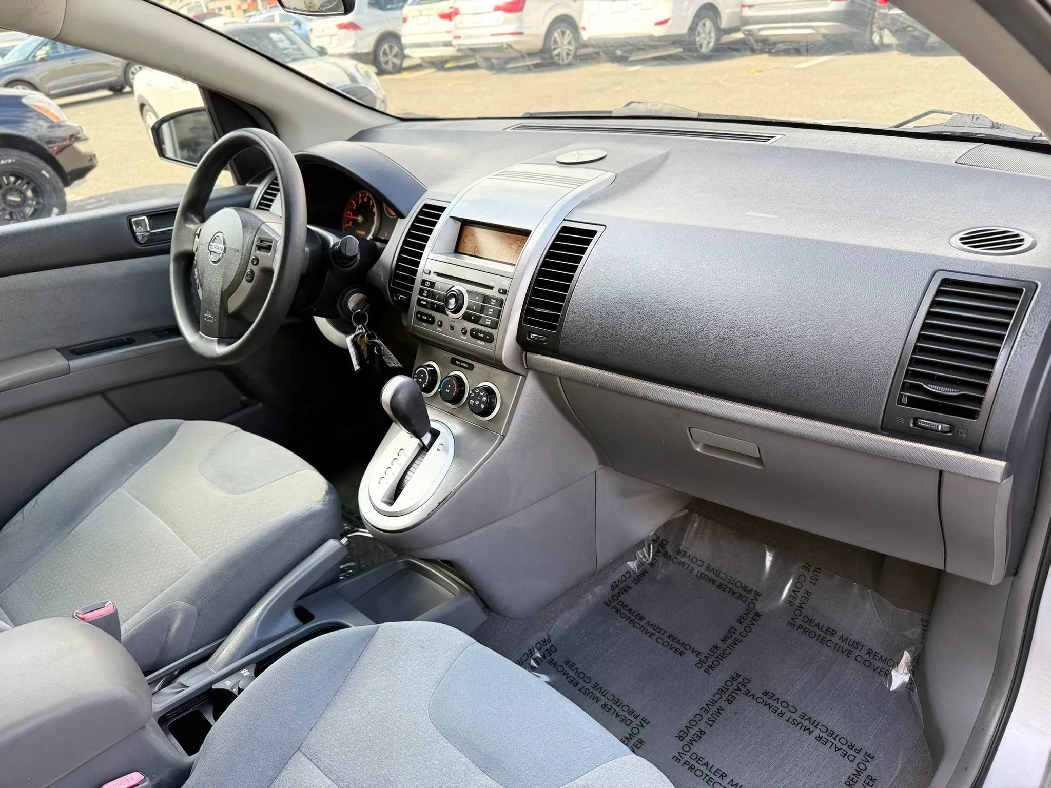 Used 2009 Nissan Sentra 2.0 S FE+ FWD image 30