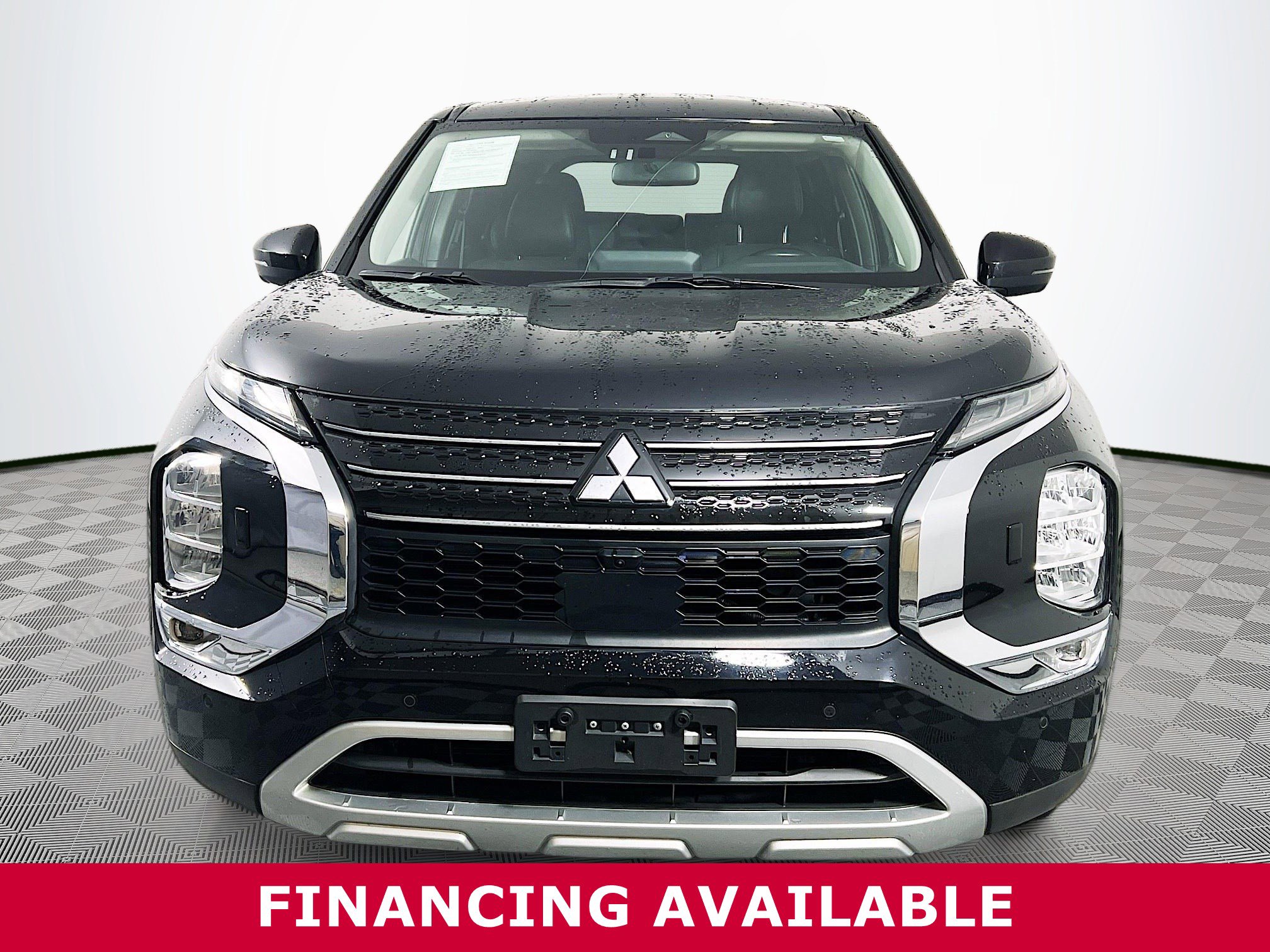 Used 2023 Mitsubishi Outlander SE image 26