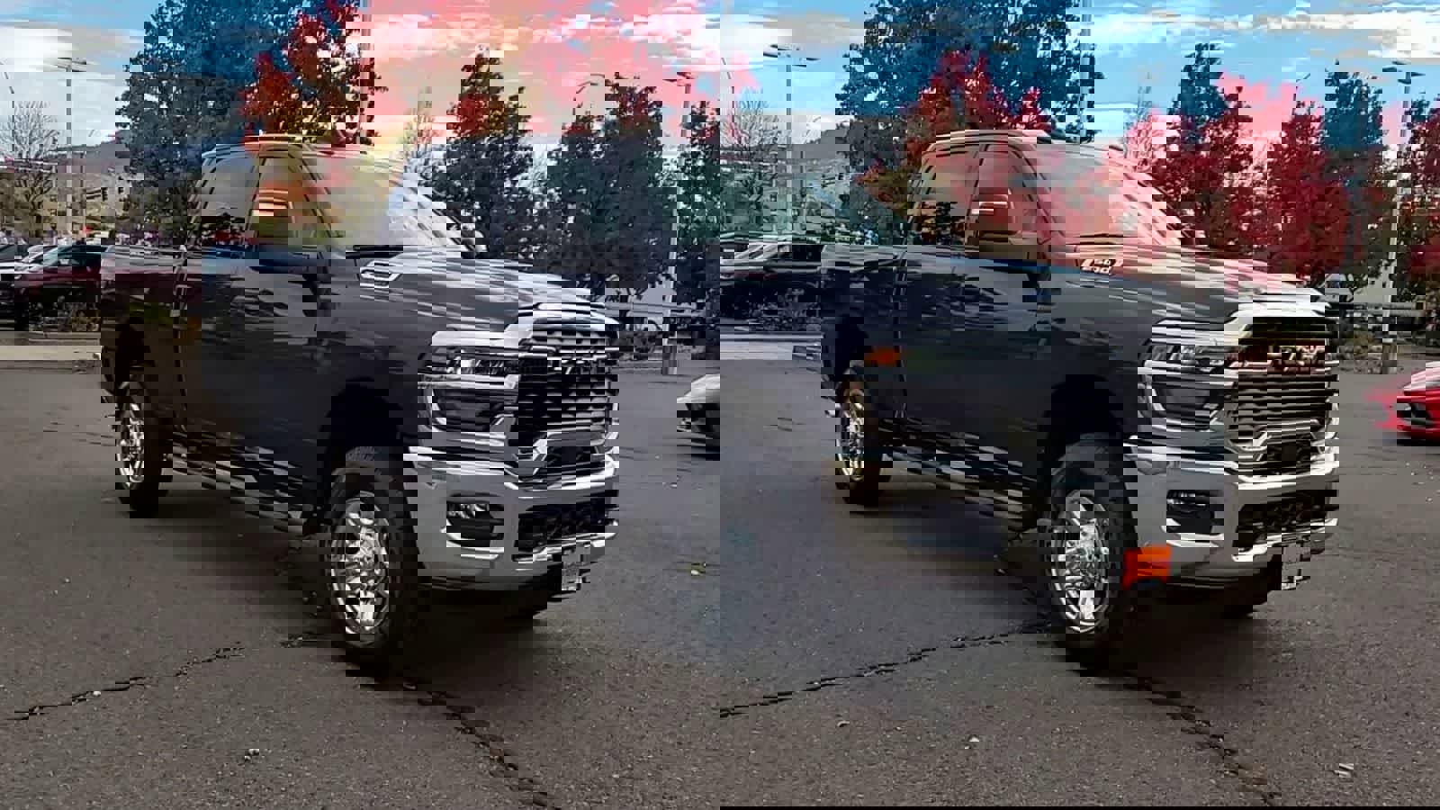 New 2026 RAM 2500 Tradesman image 2