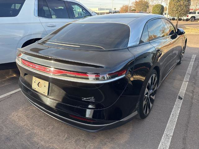 Used 2022 Lucid Air Grand Touring image 3