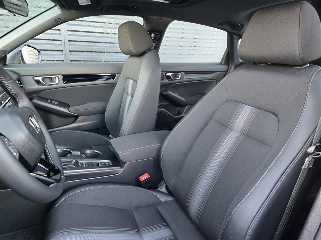 New 2026 Honda Civic Sport image 19