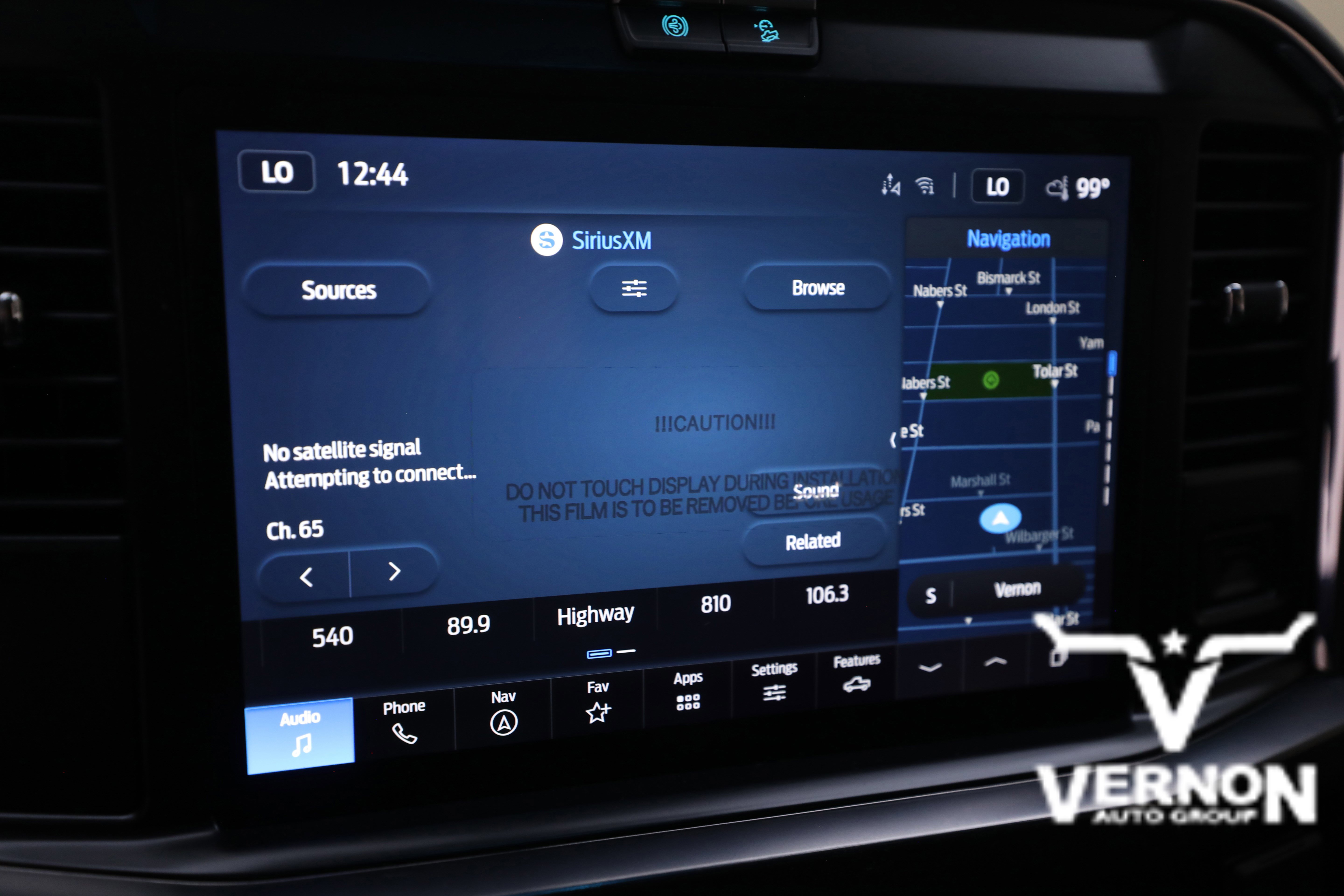 New 2026 Ford F250 Lariat w/ Chrome Package image 36