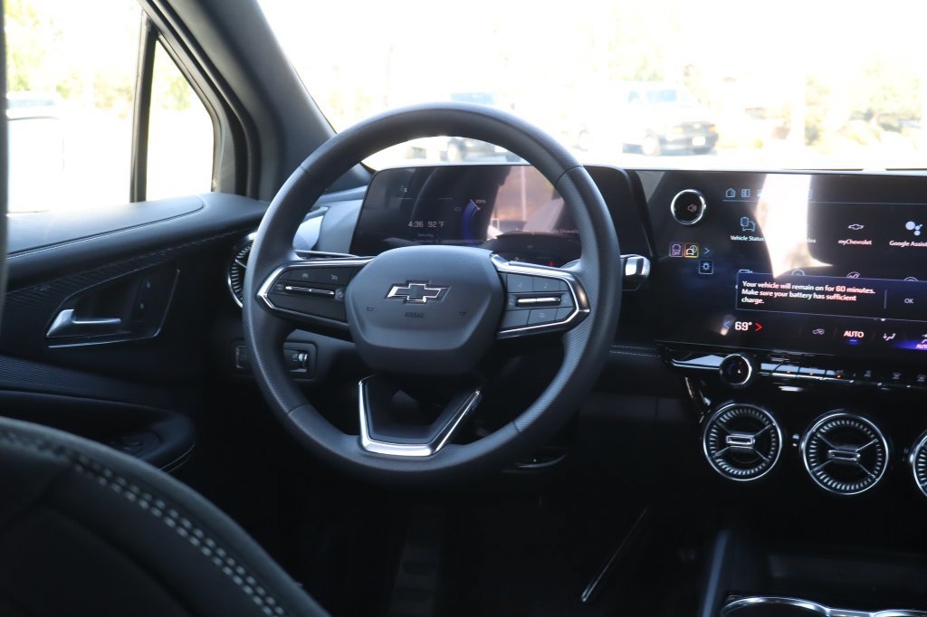 New 2026 Chevrolet Blazer EV LT w/ Midnight/Sport Edition FWD image 26