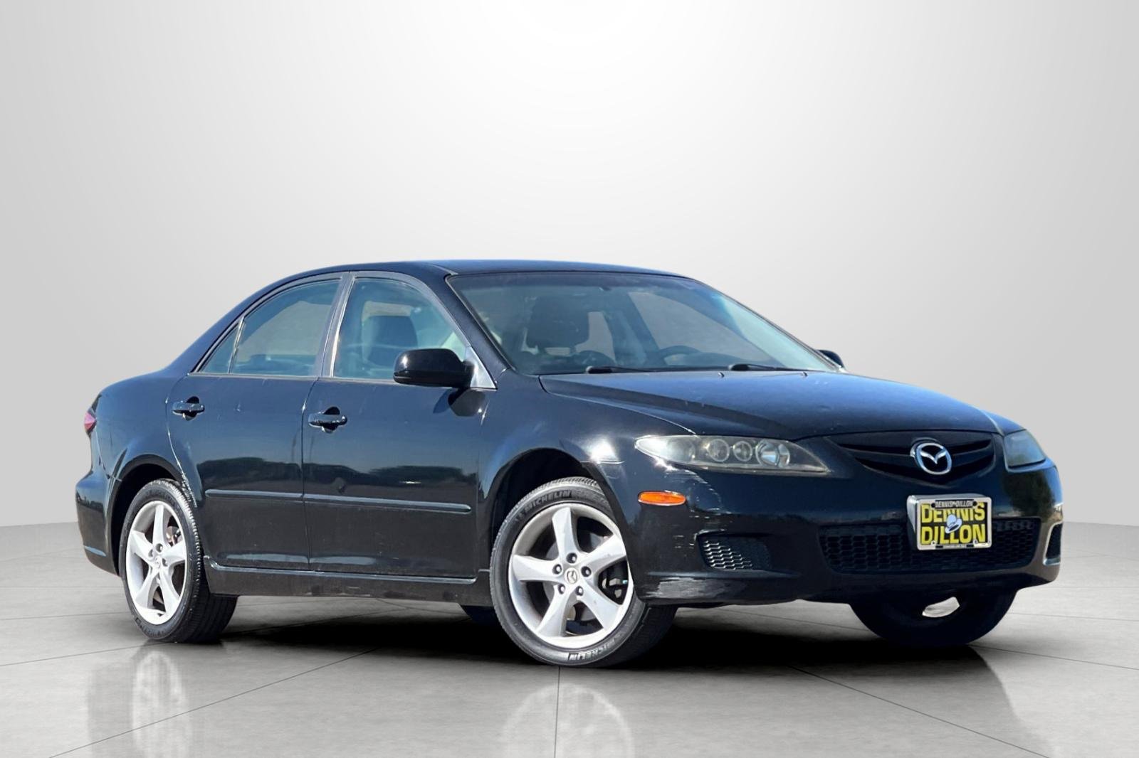 Used 2007 MAZDA MAZDA6 i Sport Value Edition