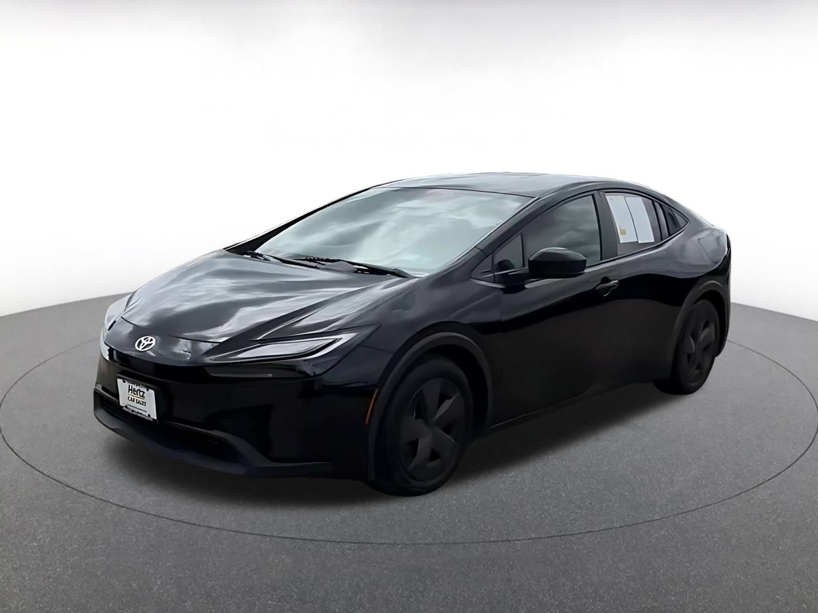 Used 2023 Toyota Prius LE FWD image 6