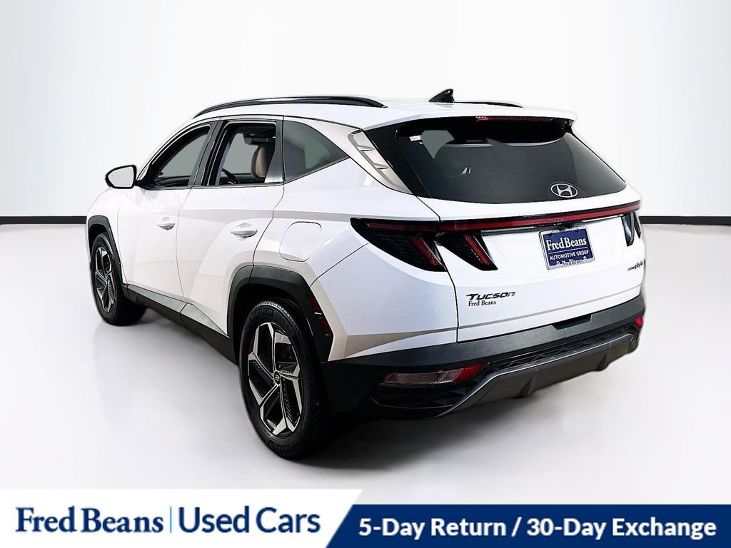 Used 2023 Hyundai Tucson Limited image 8