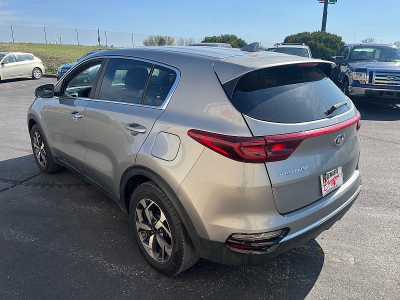 Used 2020 Kia Sportage LX FWD image 6