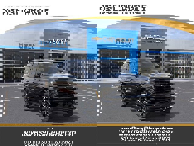 New 2026 Chevrolet Tahoe RST w/ RST Capability Package image 1