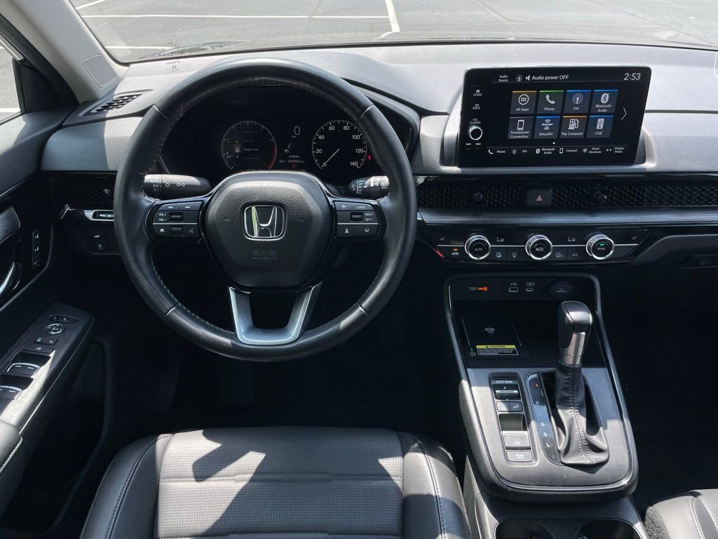Certified 2025 Honda CR-V EX-L image 11