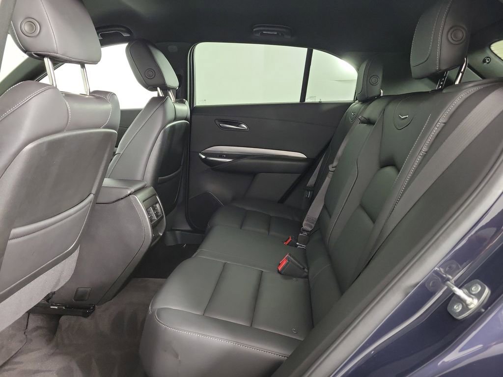 Certified 2025 Cadillac XT4 Premium Luxury image 11