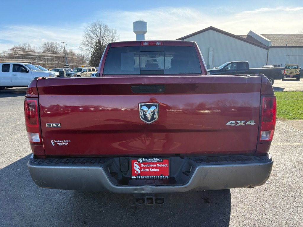 Used 2011 RAM 1500 Outdoorsman AWD/4WD image 7