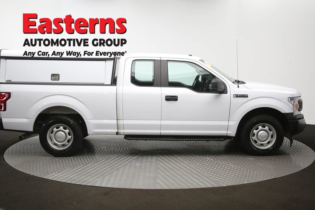 Used 2018 Ford F150 XL w/ XL Power Equipment Group image 46