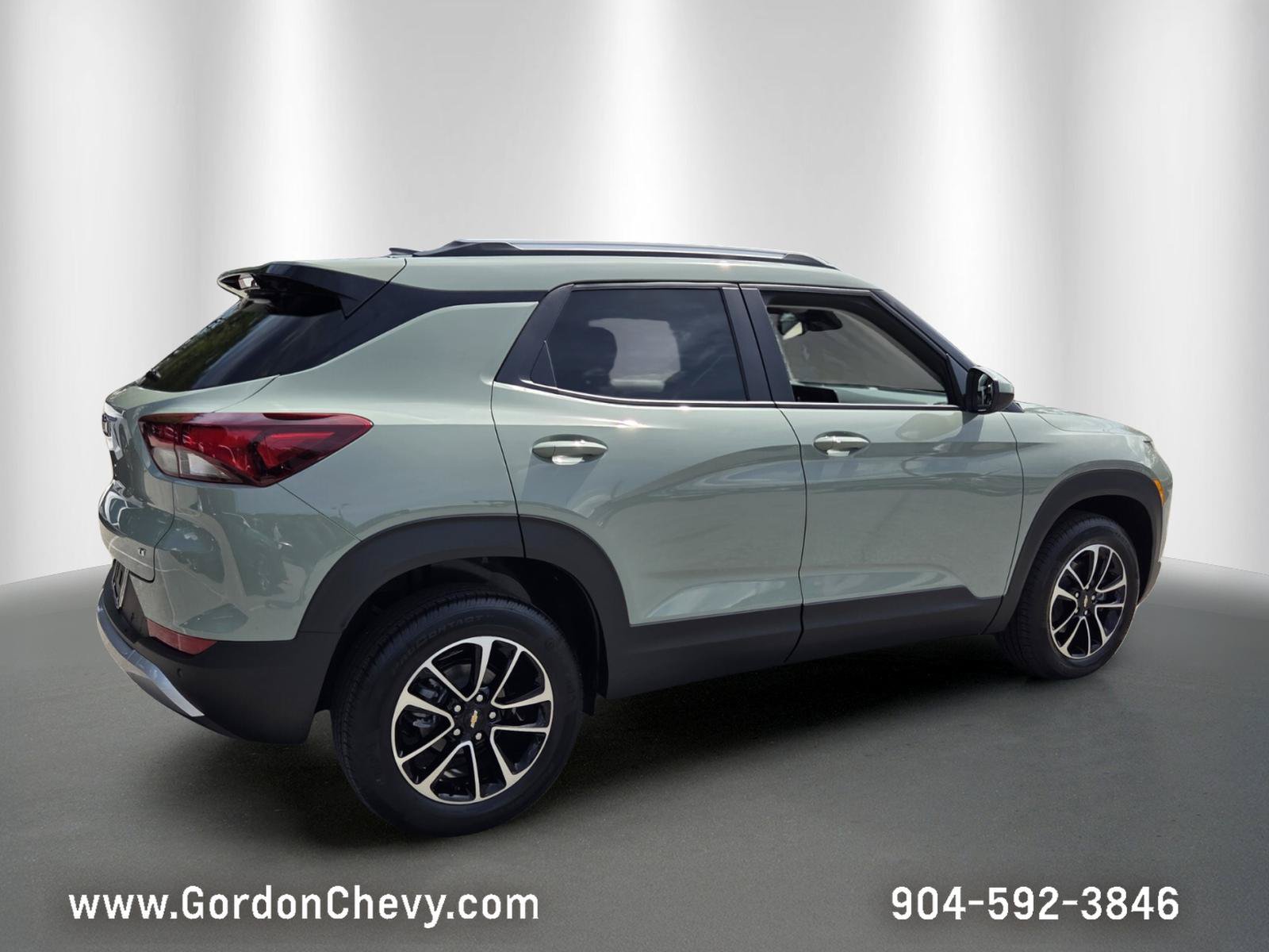 New 2026 Chevrolet TrailBlazer LT w/ Convenience Package AWD/4WD image 7