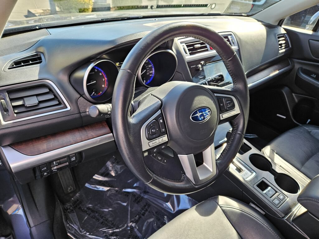 Used 2017 Subaru Outback 2.5i Limited w/ Popular Package #5 AWD/4WD image 18