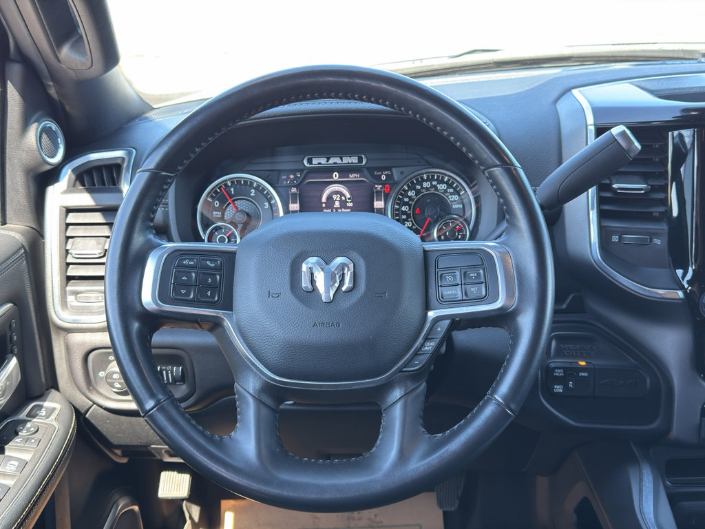 Used 2022 RAM 2500 Laramie AWD/4WD image 32