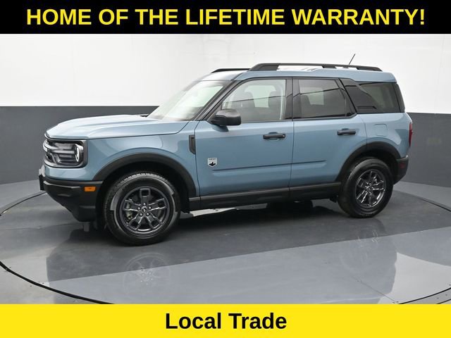 Used 2023 Ford Bronco Sport Big Bend image 3